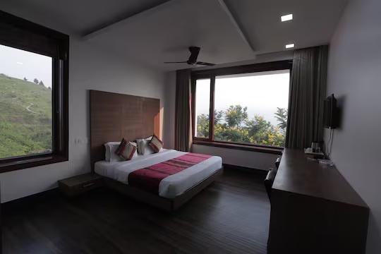 Shivani Foods And Resort, Ranikhet x Solis Nature