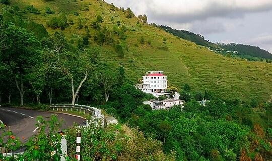 Shivani Foods And Resort, Ranikhet x Solis Nature