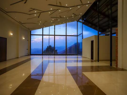 The Mountain Paradise Resort, Almora x Solis Nature