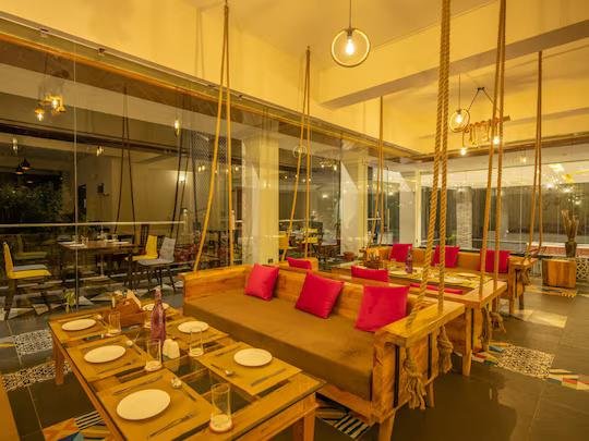 The Mountain Paradise Resort, Almora x Solis Nature