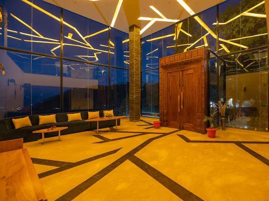 The Mountain Paradise Resort, Almora x Solis Nature