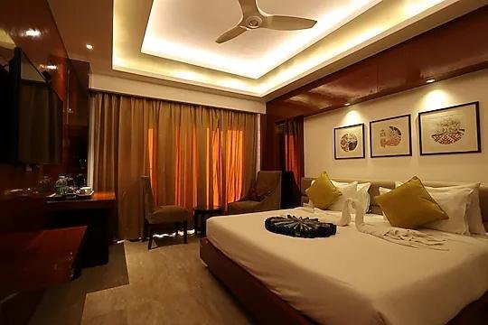 The Latitude luxury , Haridwar x Solis Nature