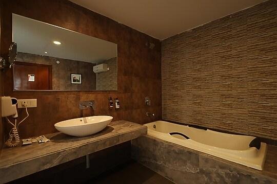 The Latitude luxury , Haridwar x Solis Nature