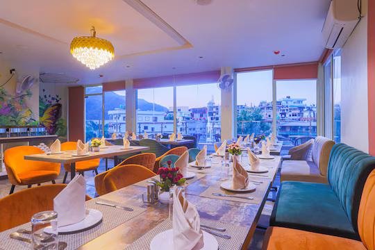 Hotel Lords Valley Rishikesh x Solis Nature