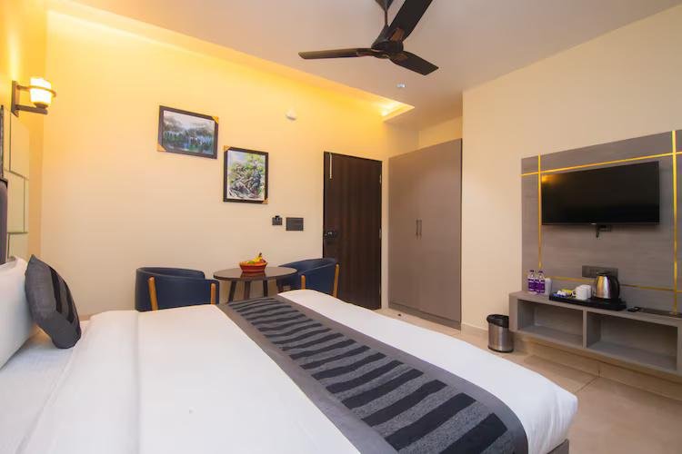 Hotel Lords Valley Rishikesh x Solis Nature