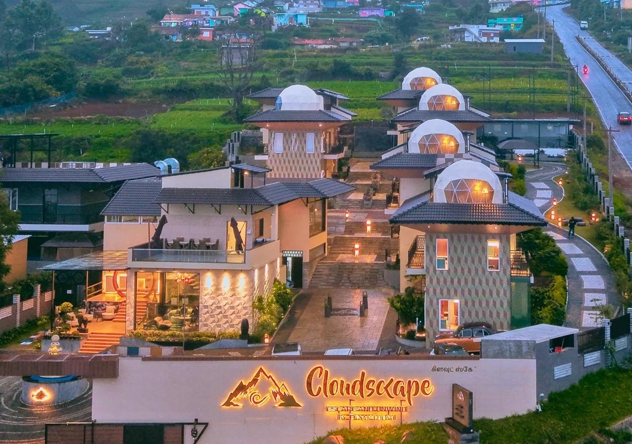 Cloudskape Resort Ooty by VOYE HOMES x Solis Nature