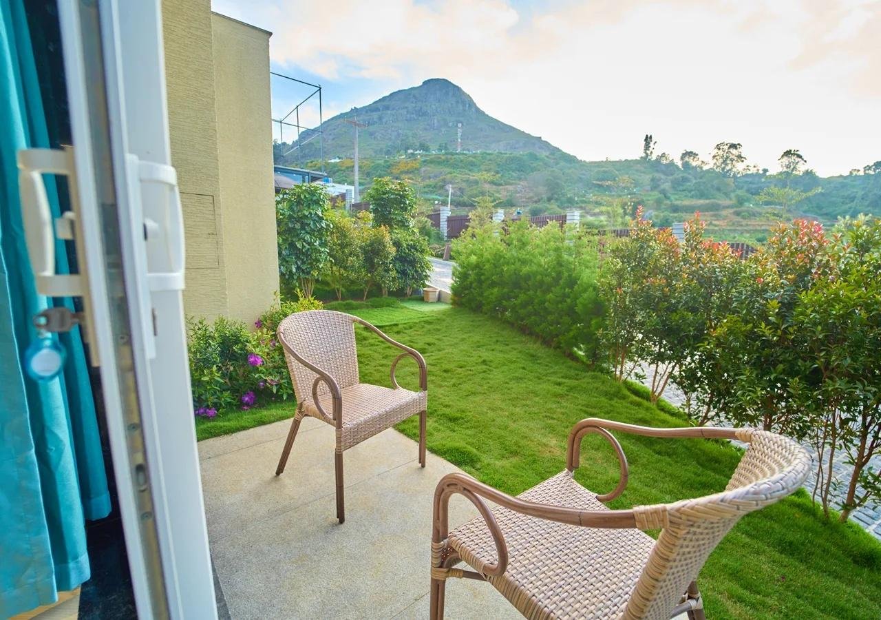 Cloudskape Resort Ooty by VOYE HOMES x Solis Nature