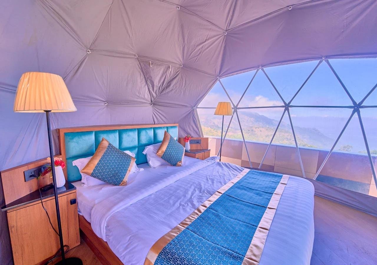 Cloudskape Resort Ooty by VOYE HOMES x Solis Nature