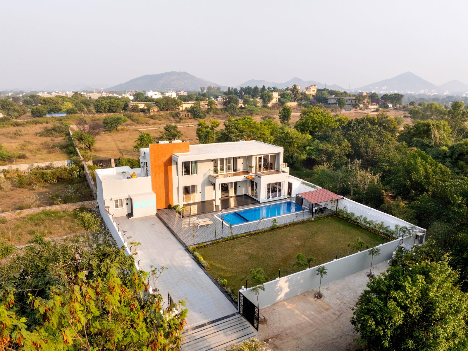 Villa Festiva x Solis Nature