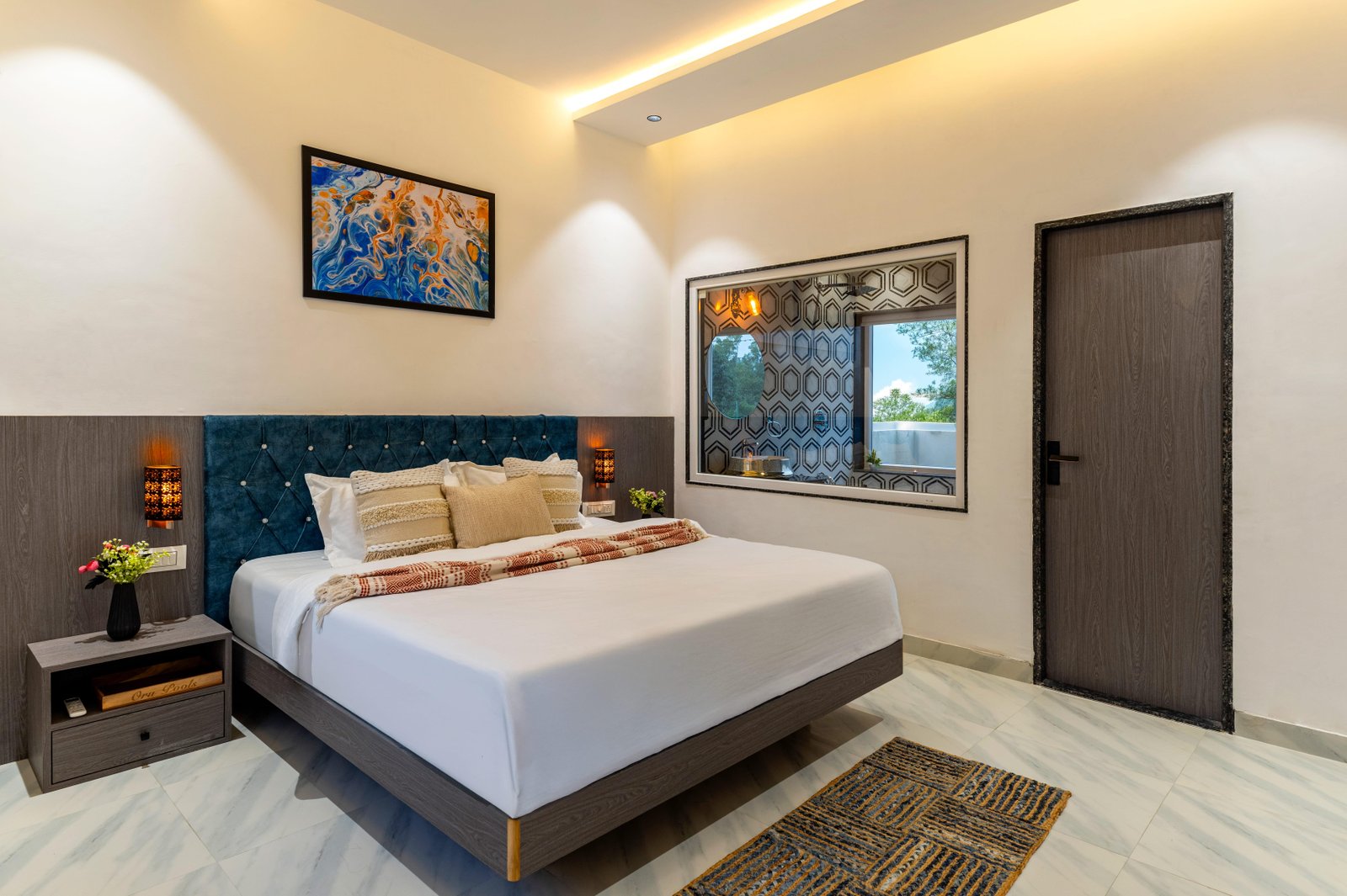Villa Festiva x Solis Nature