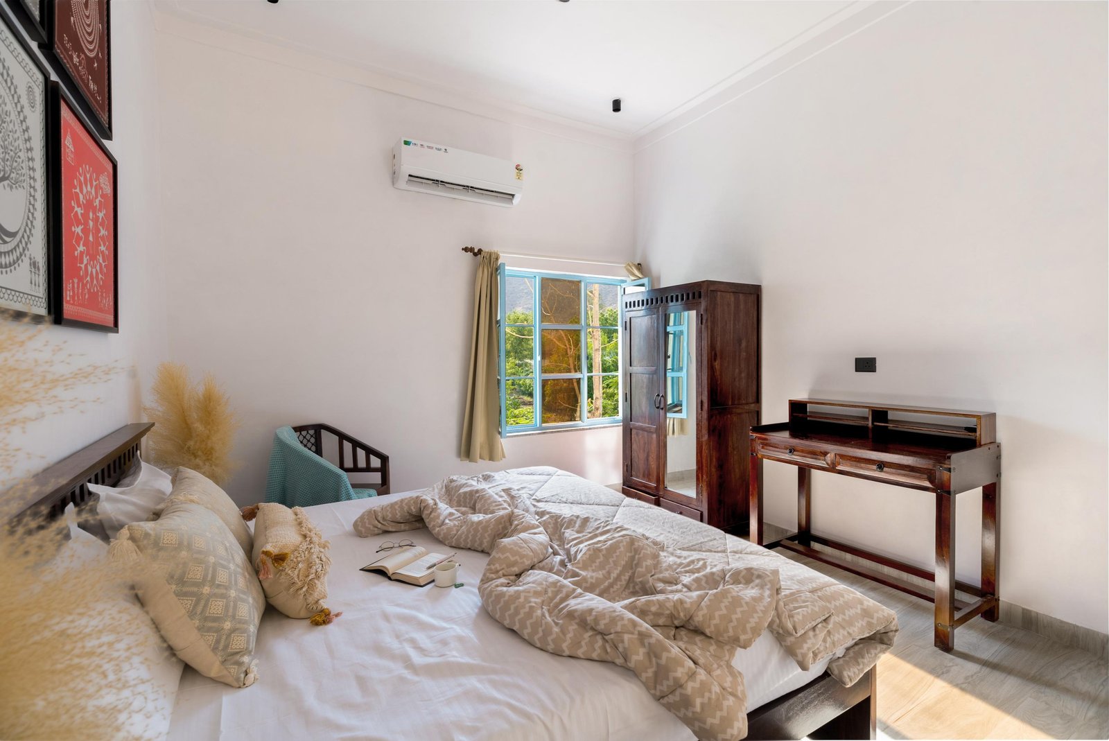 Bougain Villa x Solis Nature