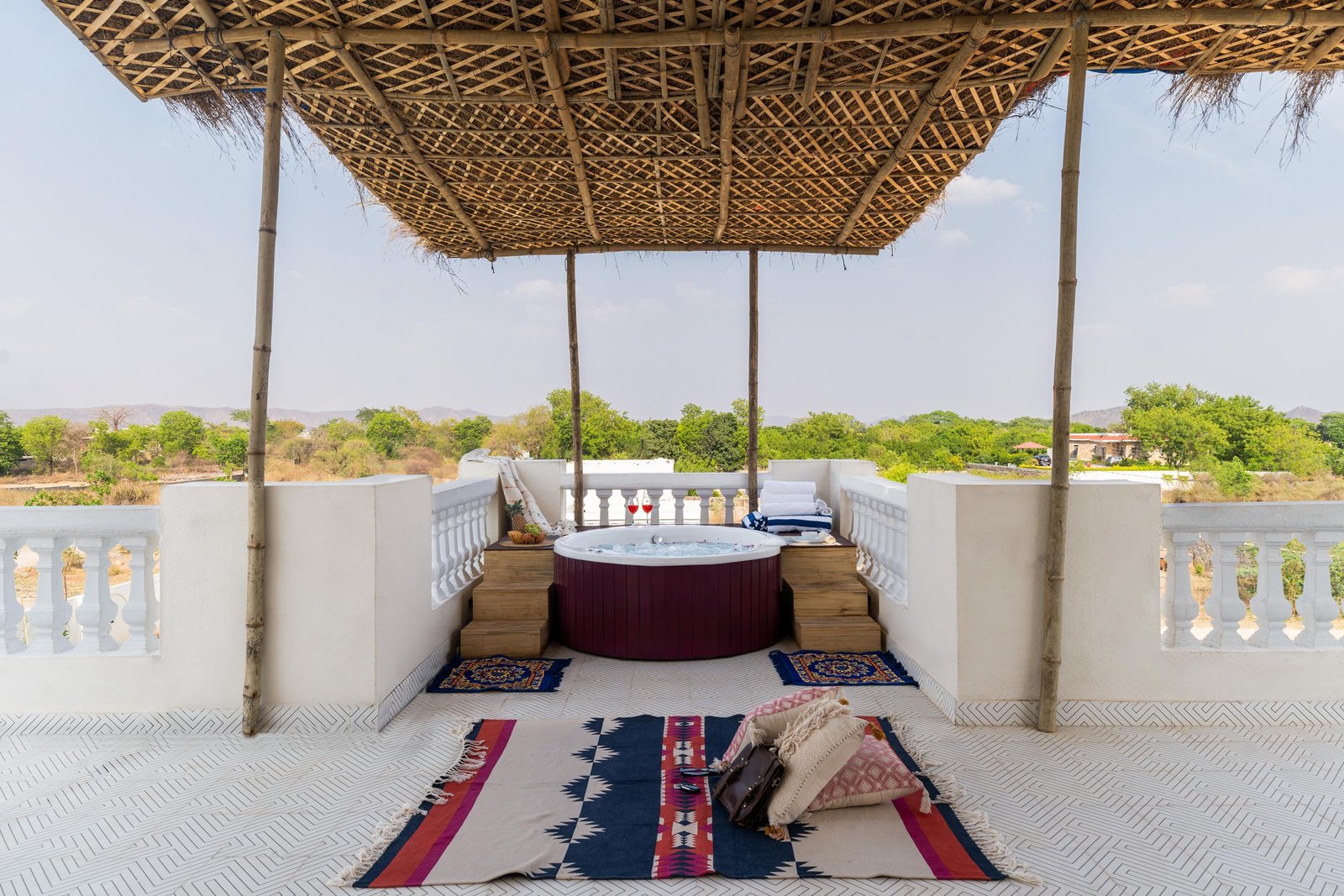 Bougain Villa x Solis Nature