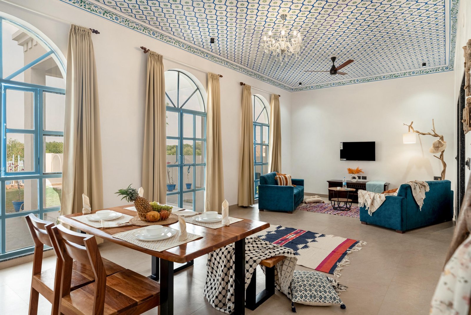 Bougain Villa x Solis Nature
