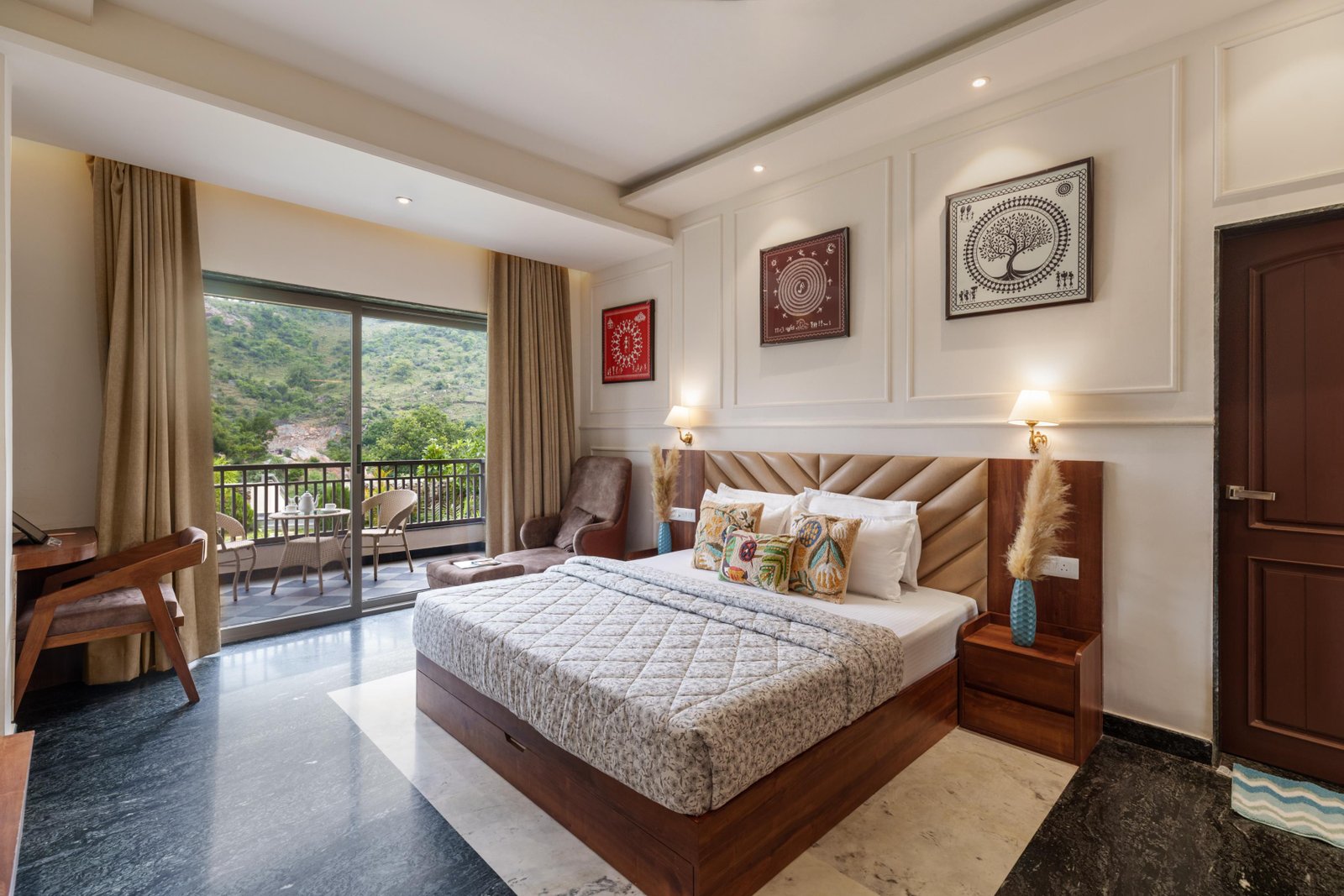 Brij Bagh Villa x Solis Nature