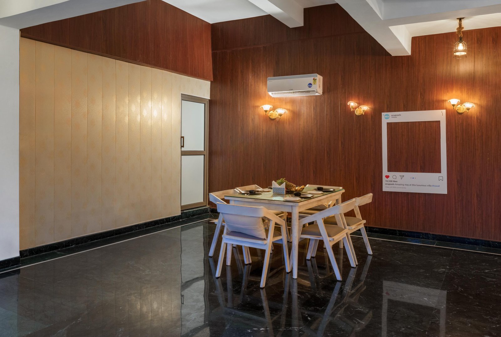 Brij Bagh Villa x Solis Nature