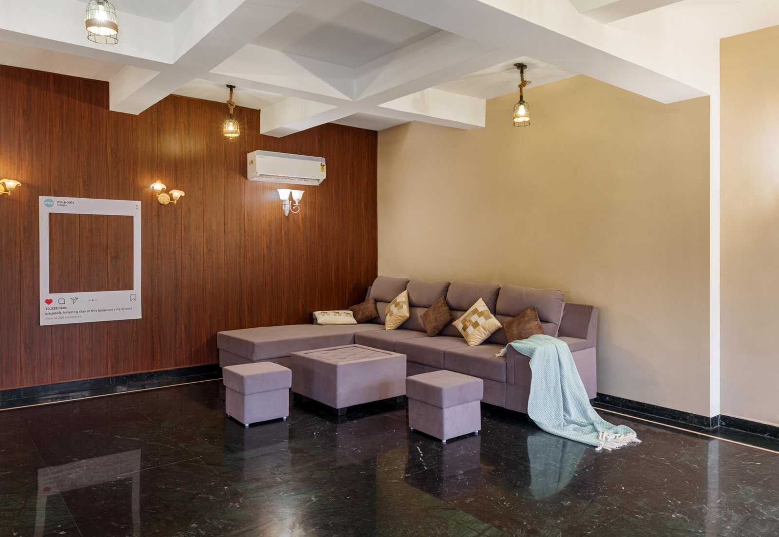 Brij Bagh Villa x Solis Nature