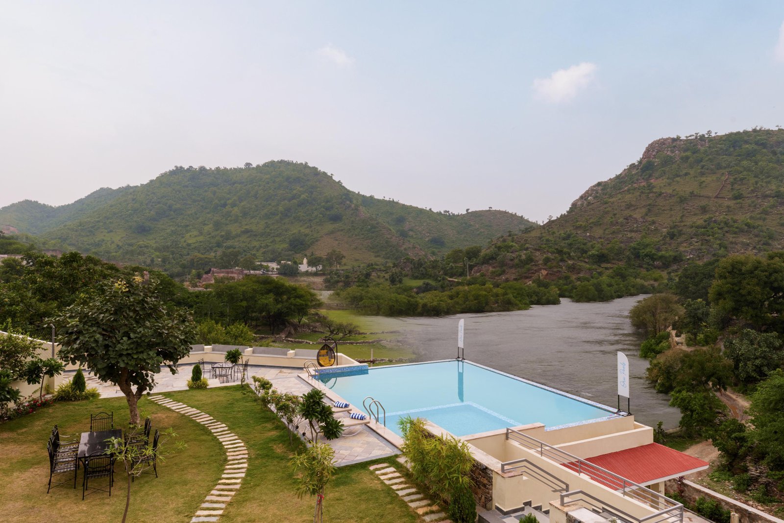 Brij Bagh Villa x Solis Nature