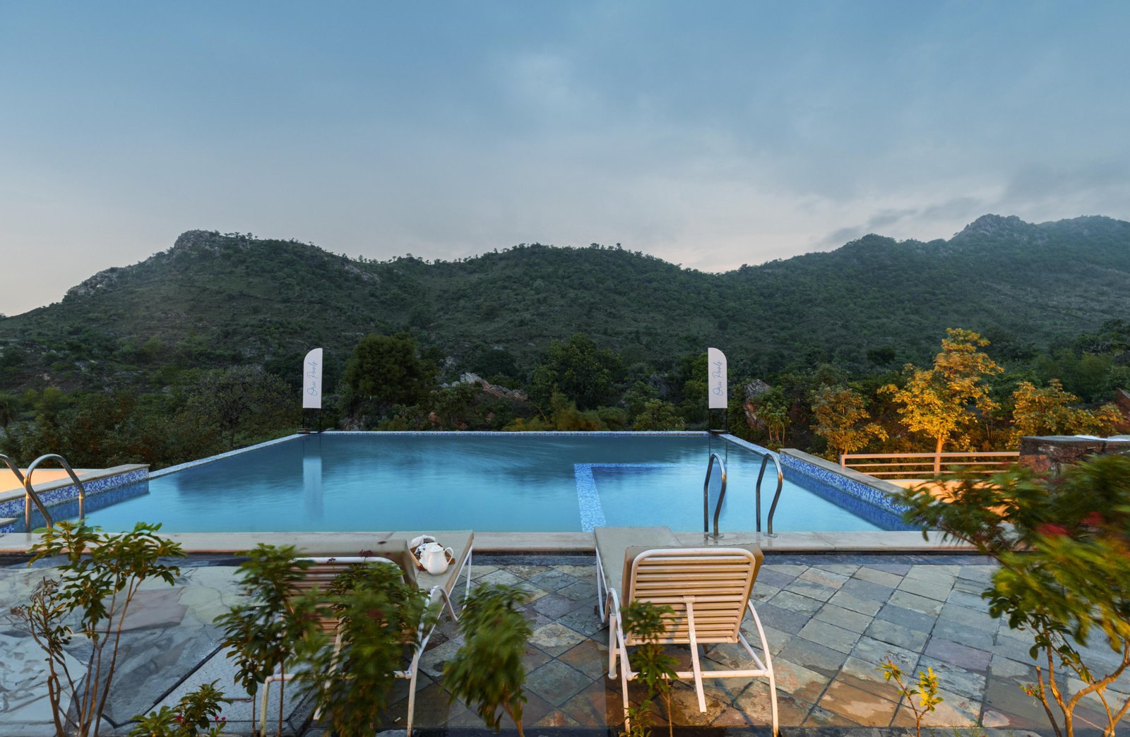 Brij Bagh Villa x Solis Nature
