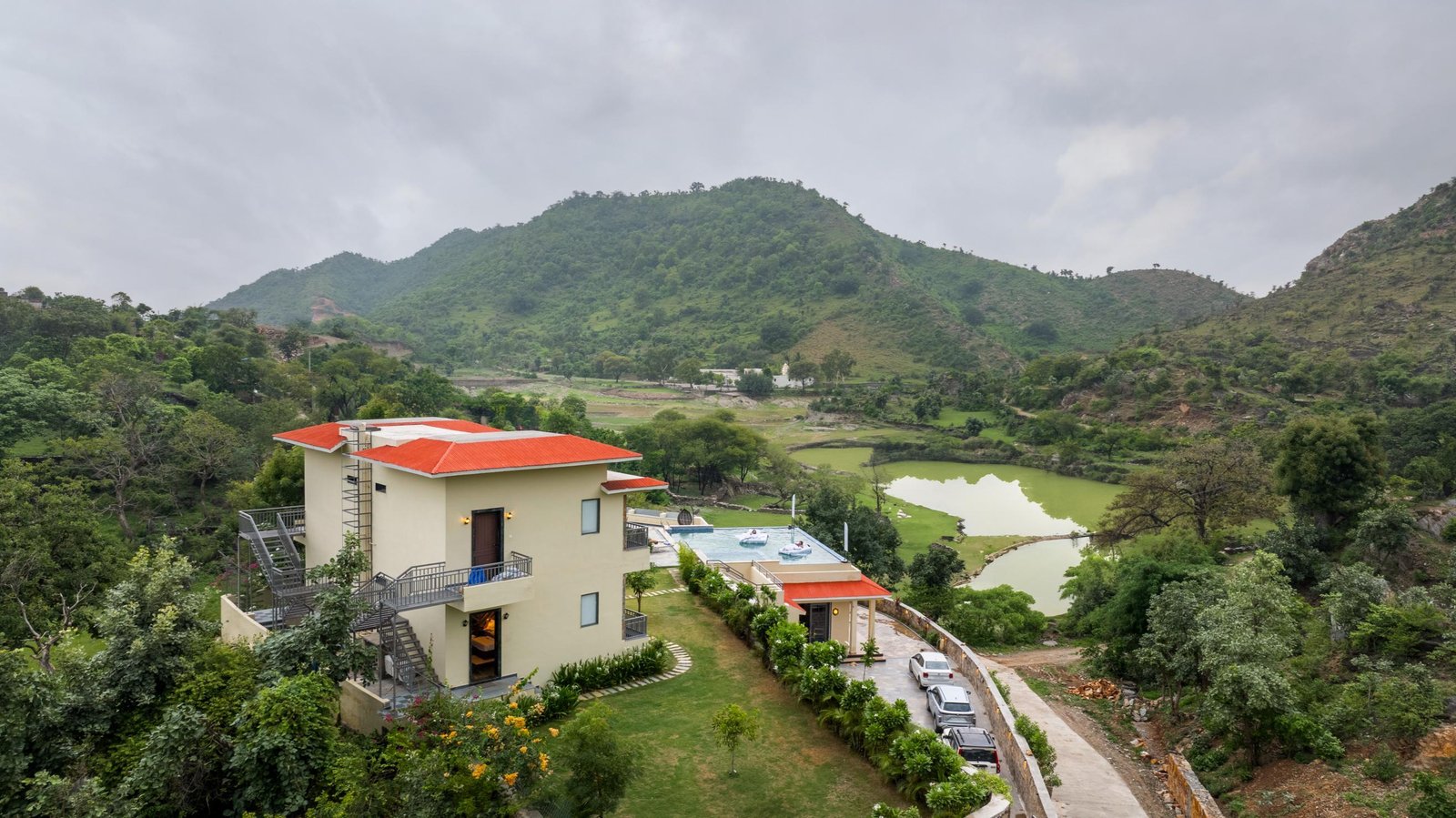 Brij Bagh Villa x Solis Nature