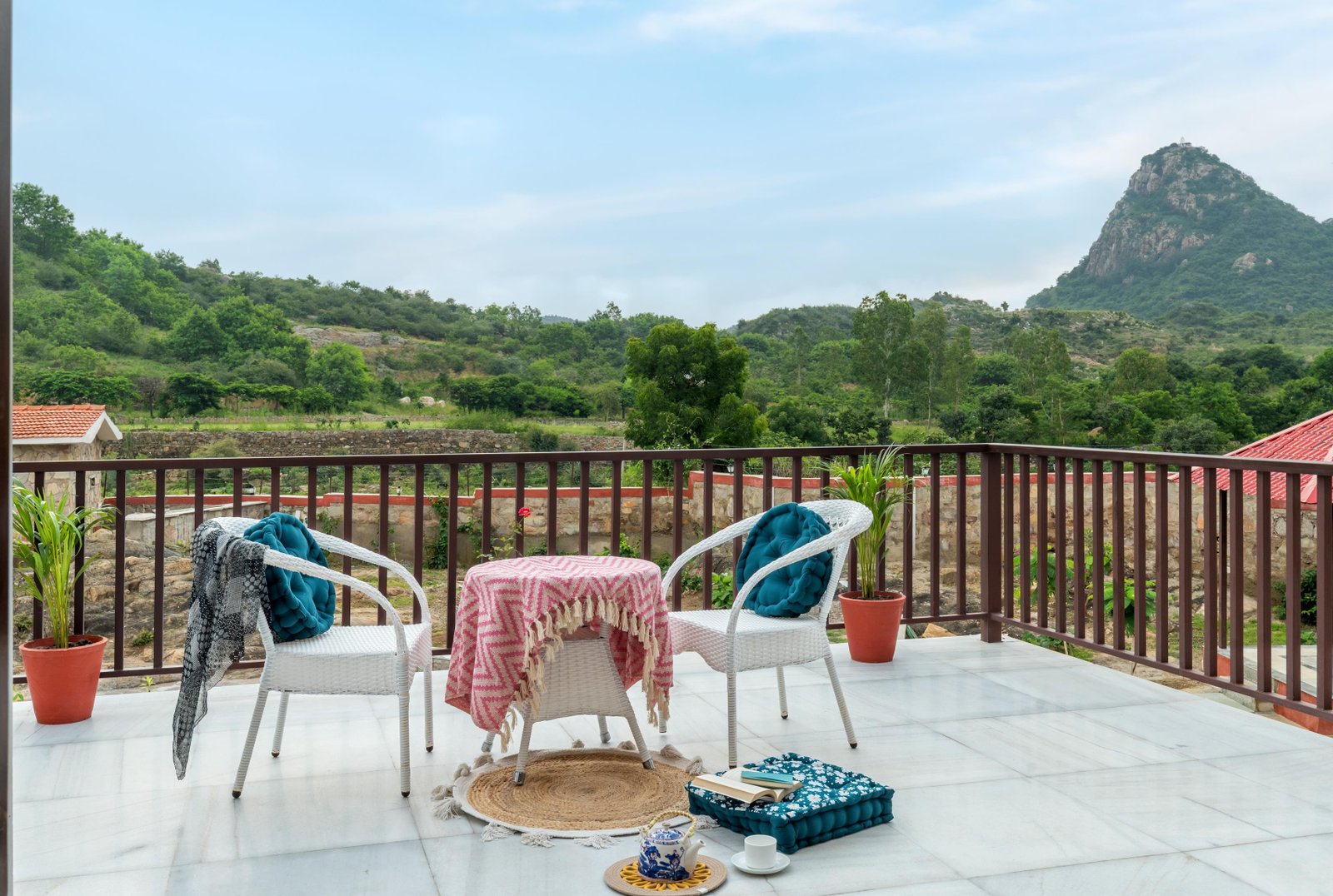 Bagh Haveli x Solis Nature