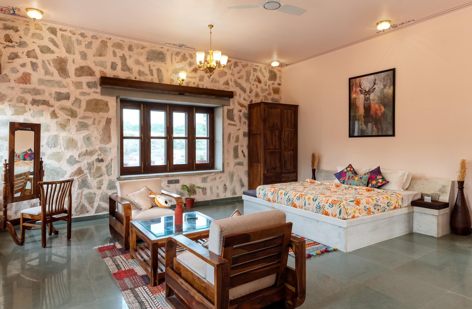 Bagh Haveli x Solis Nature