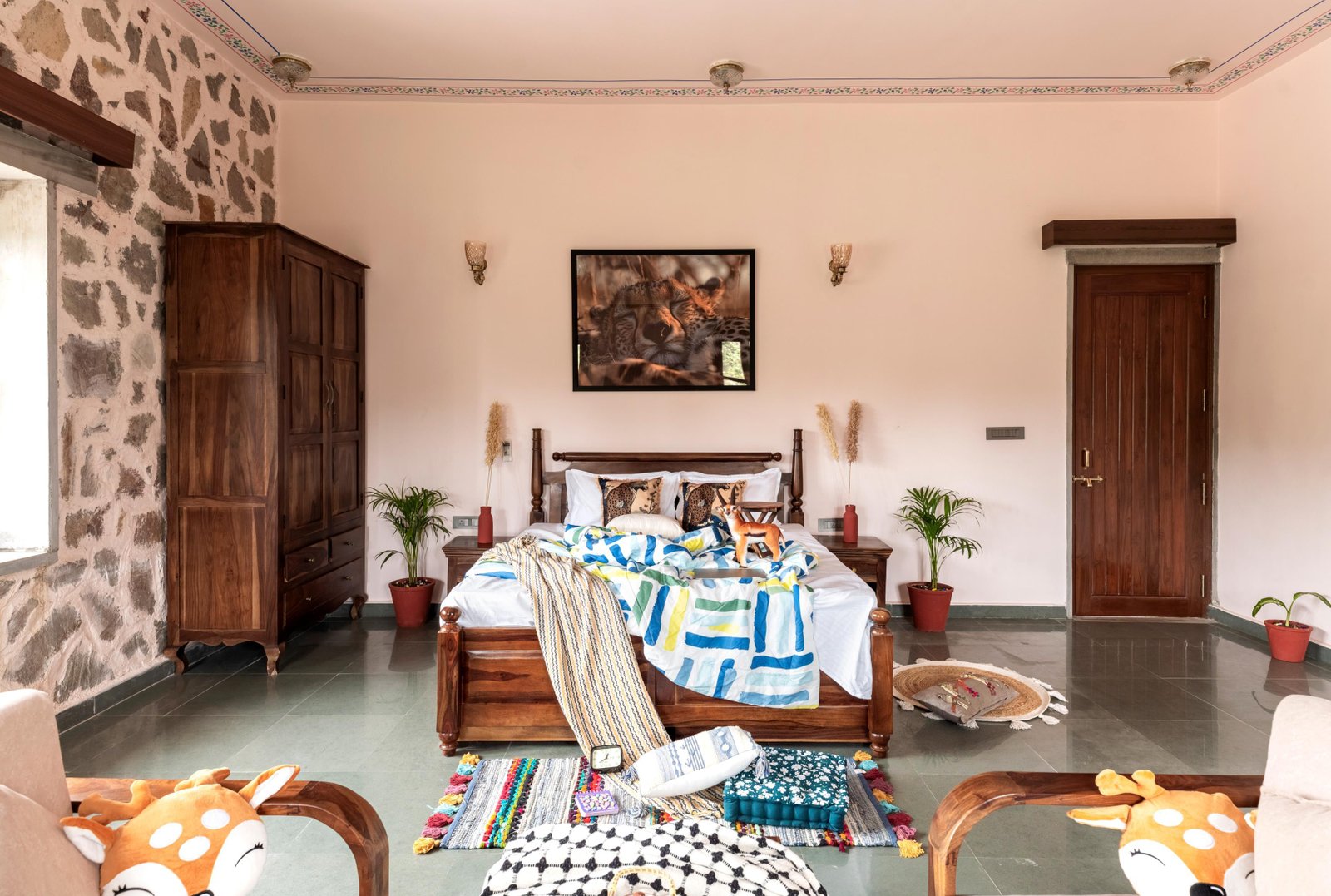 Bagh Haveli x Solis Nature