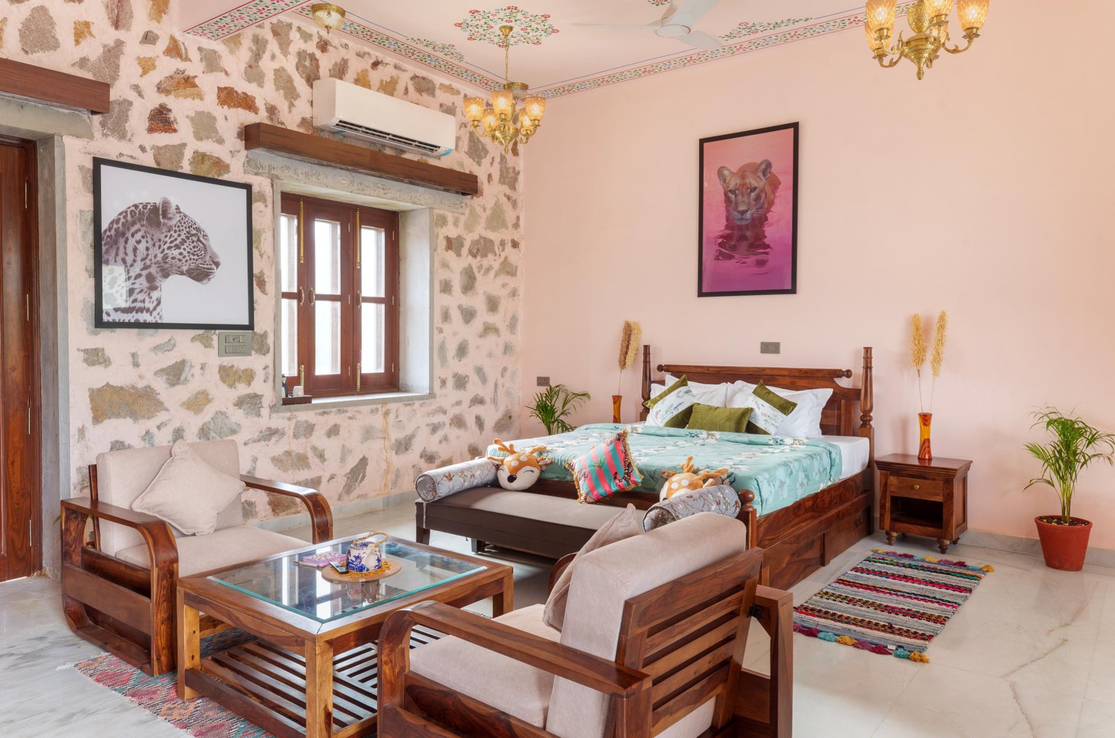 Bagh Haveli x Solis Nature