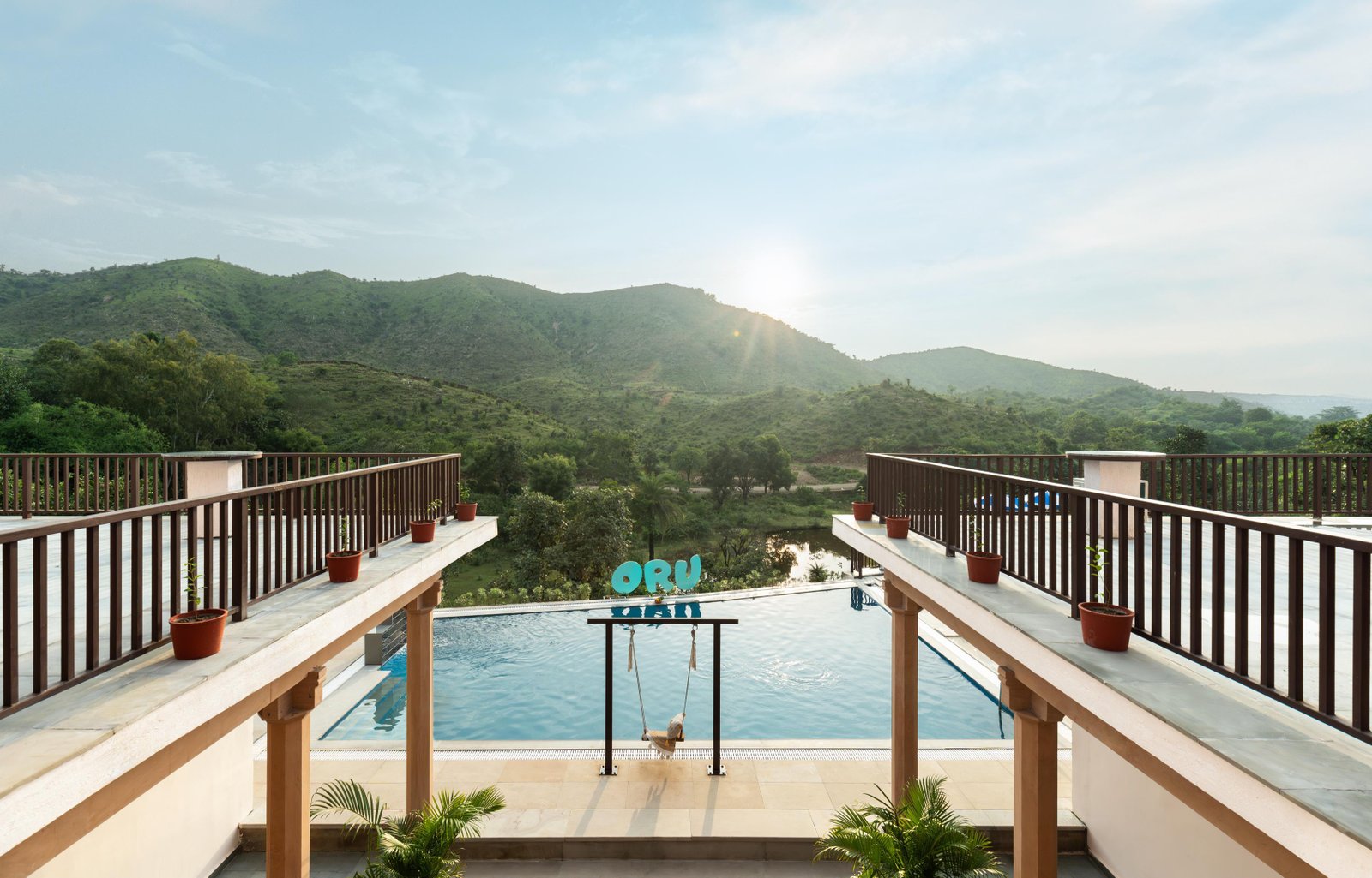 Bagh Haveli x Solis Nature