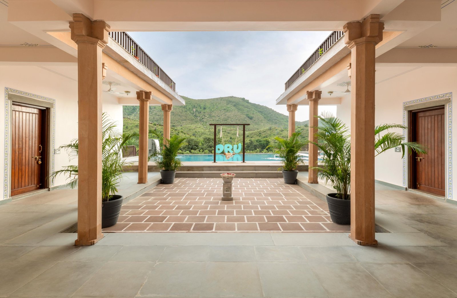 Bagh Haveli x Solis Nature