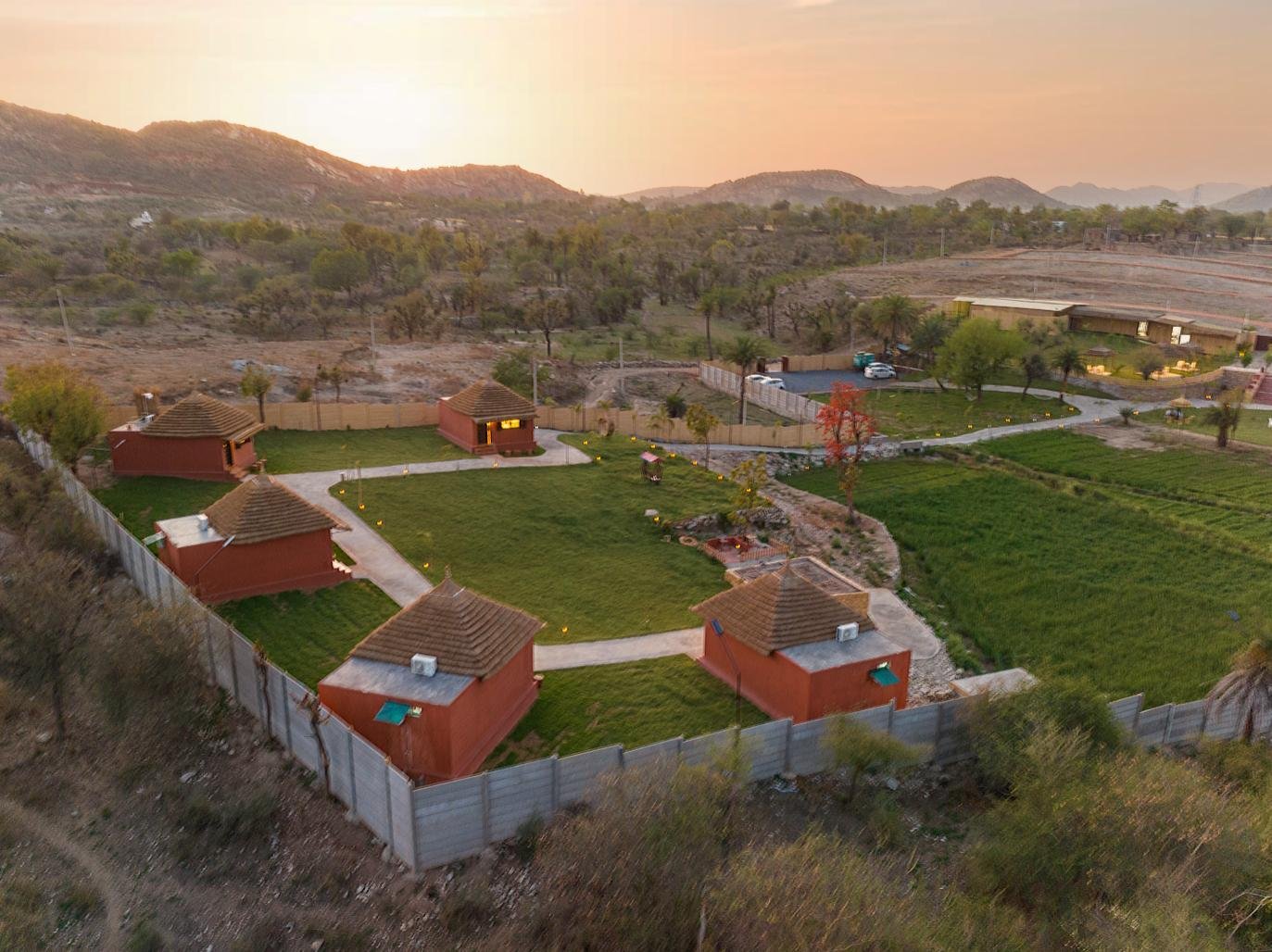 Ghudshaal Farms x Solis Nature