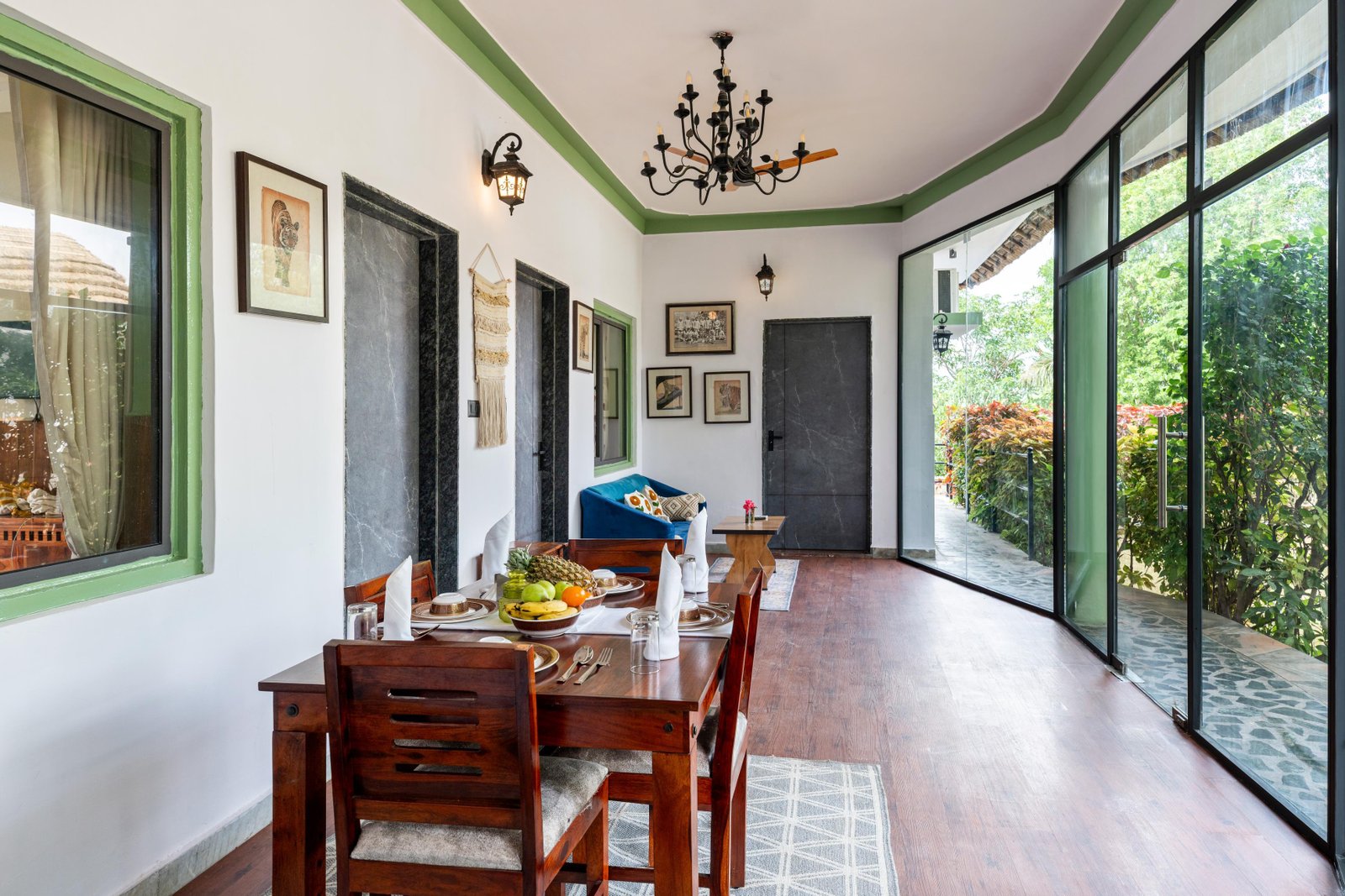 Prakrut Villa x Solis Nature