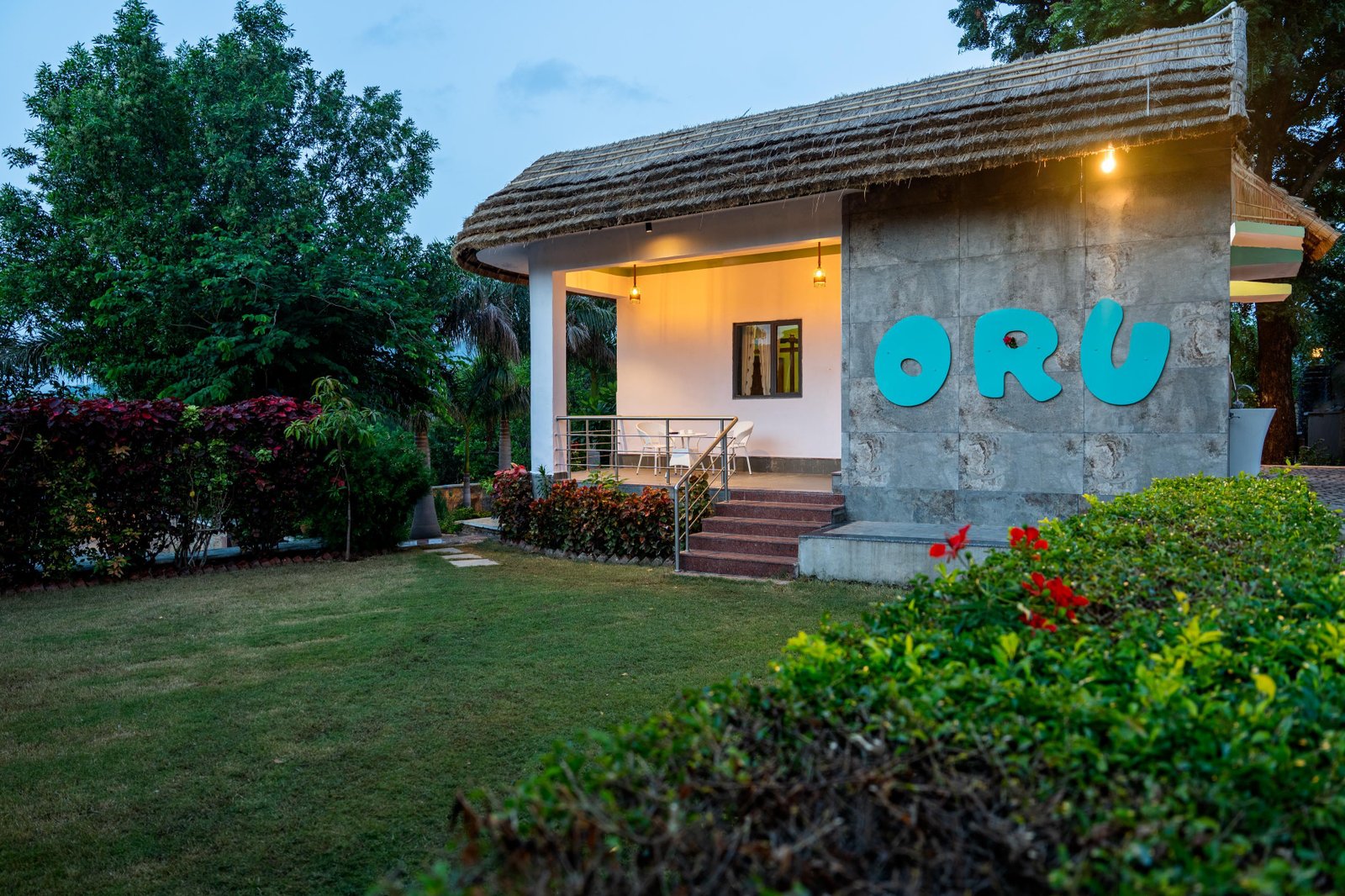 Prakrut Villa x Solis Nature