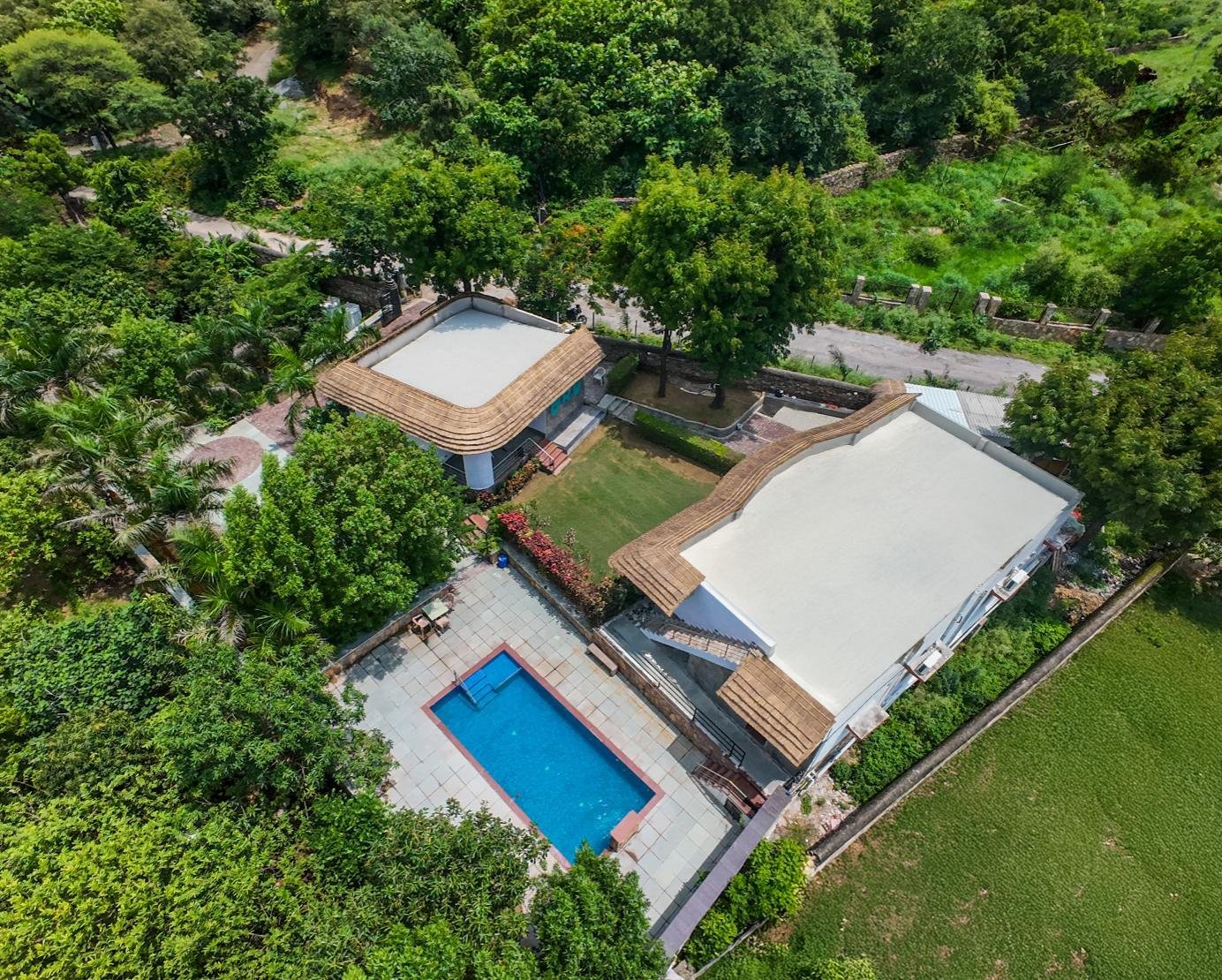 Prakrut Villa x Solis Nature