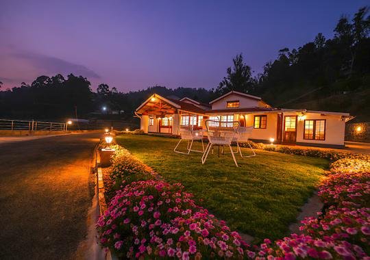 Lauriston Villa Ooty by VOYE HOMES x Solis Nature