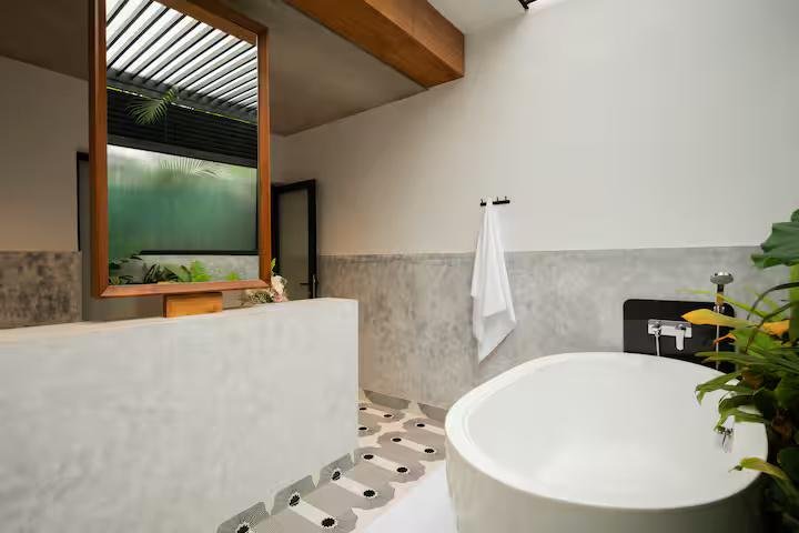 Villa Zen | Pvt Pool |Assagao| 5 mins to Beach x Solis Nature