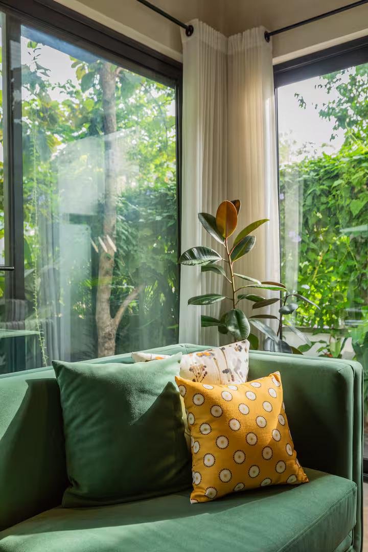 Villa Zen | Pvt Pool |Assagao| 5 mins to Beach x Solis Nature