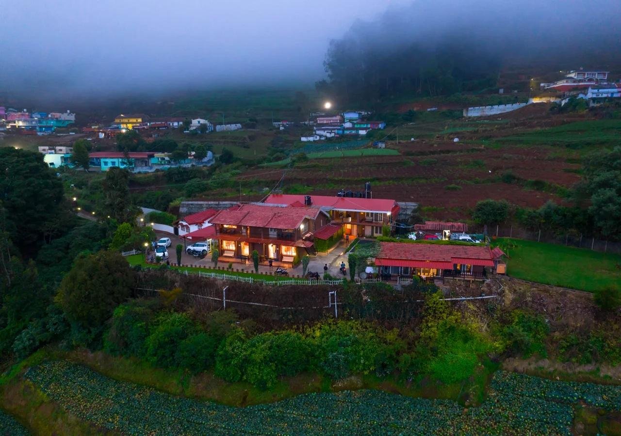Silent Valley Farm Resort by VOYE HOMES x Solis Nature