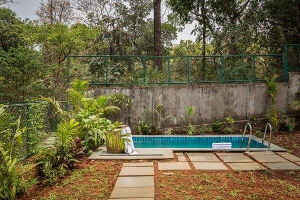 Olalian 2Bhk Private Pool x Solis Nature
