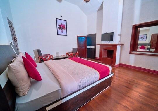 A J Heritage Resort Ooty by VOYE HOMES x Solis Nature