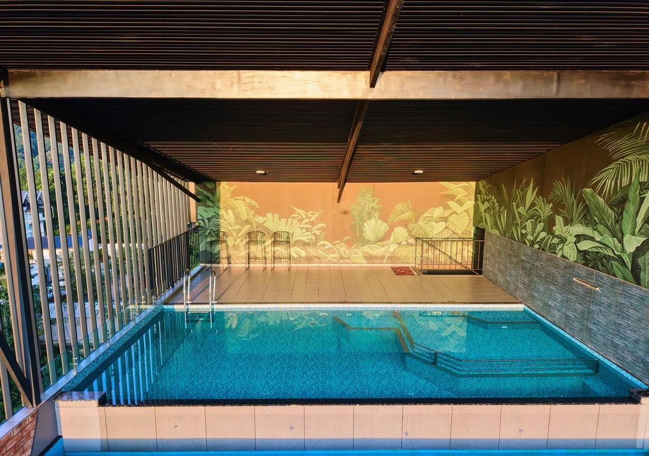 The Saray Munnar by VOYE HOMES x Solis Nature