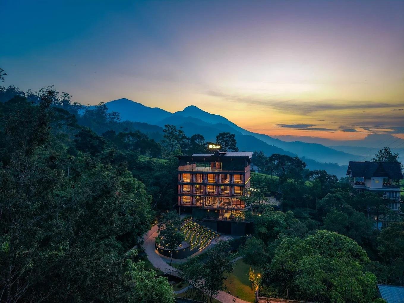 The Saray Munnar by VOYE HOMES x Solis Nature