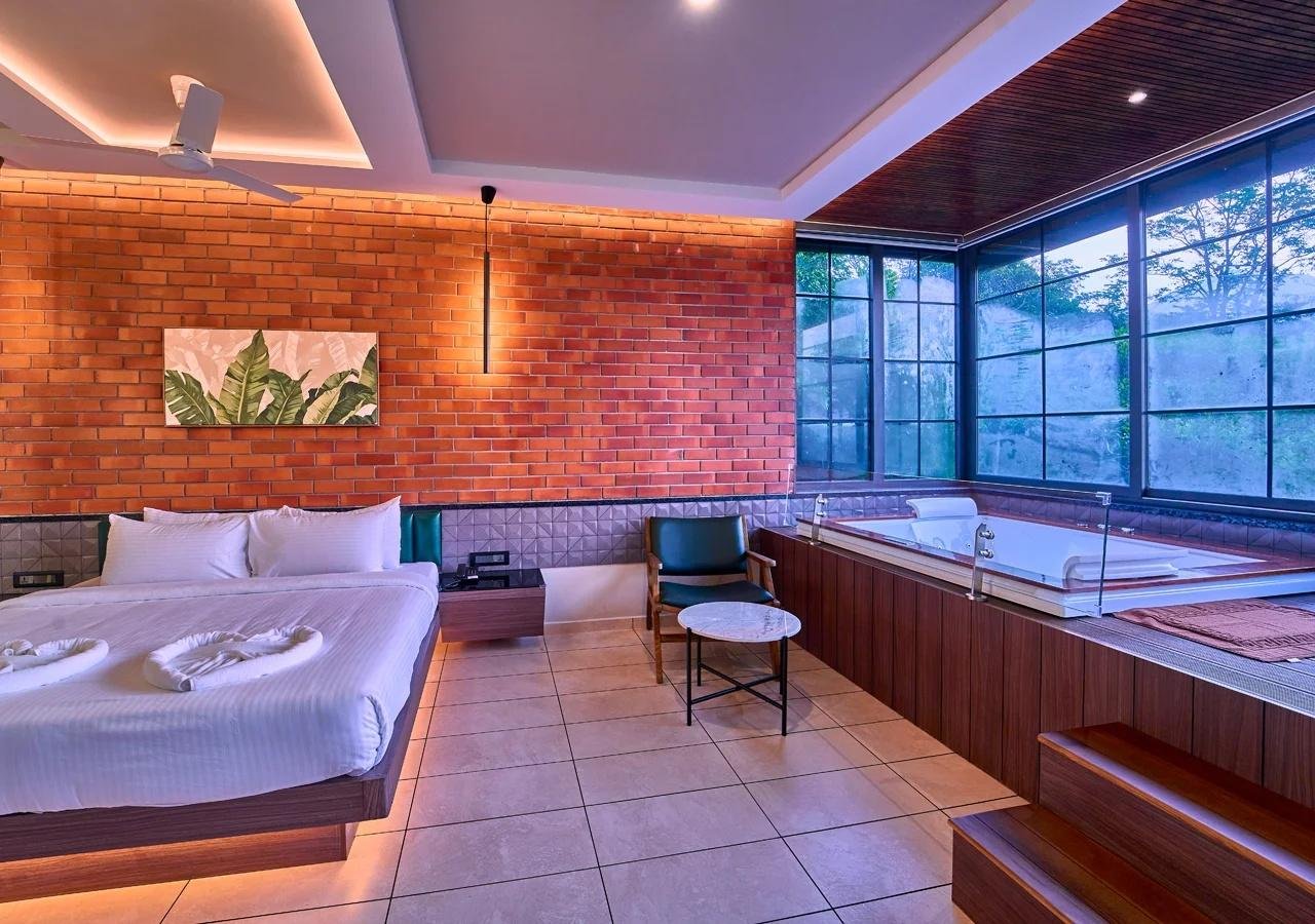 The Saray Munnar by VOYE HOMES x Solis Nature