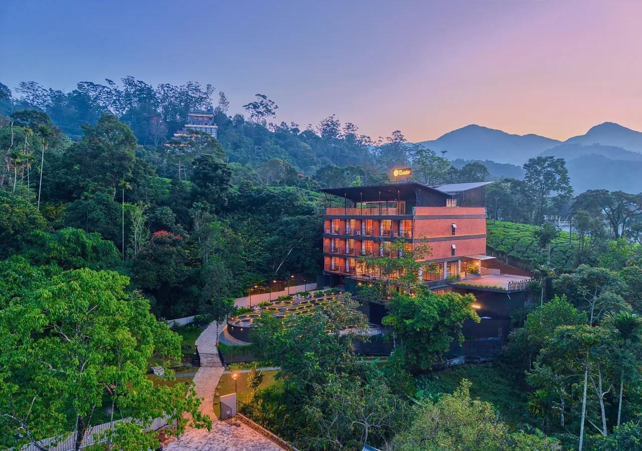 The Saray Munnar by VOYE HOMES x Solis Nature