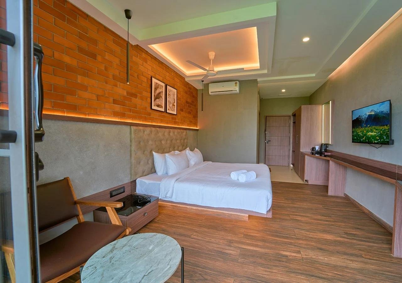 The Saray Munnar by VOYE HOMES x Solis Nature