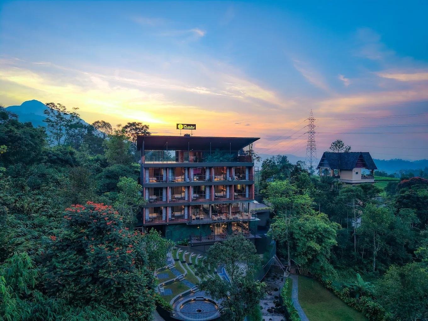 The Saray Munnar by VOYE HOMES x Solis Nature