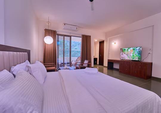 Achutham Banasura Villa by VOYE HOMES x Solis Nature