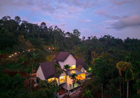 Achutham Banasura Villa by VOYE HOMES x Solis Nature