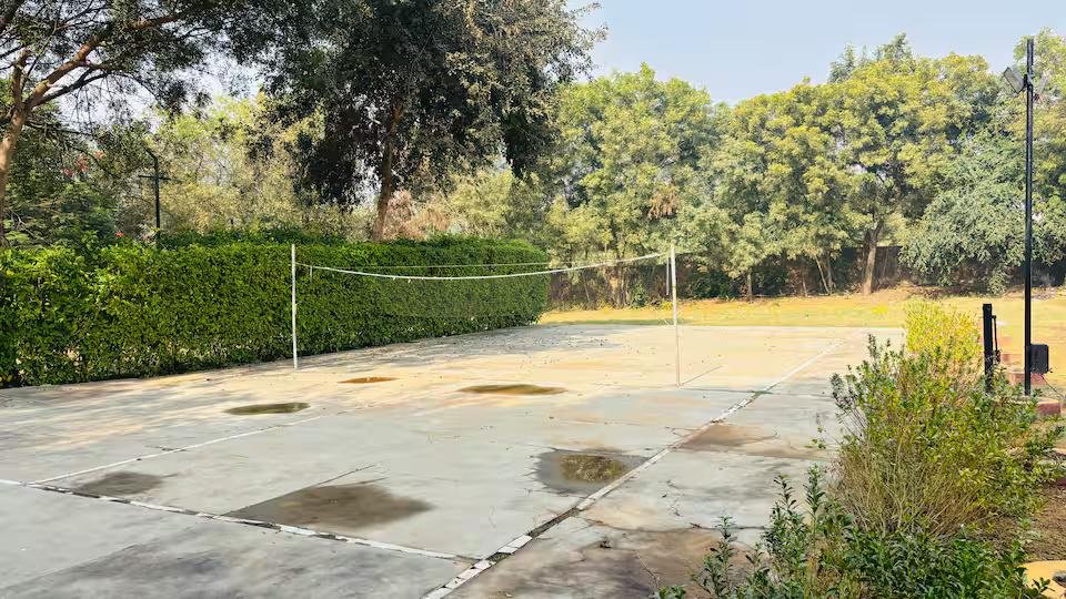 Ananda Bagh by UMR | 4BHK-Pool Farm in Gurgaon x Solis Nature