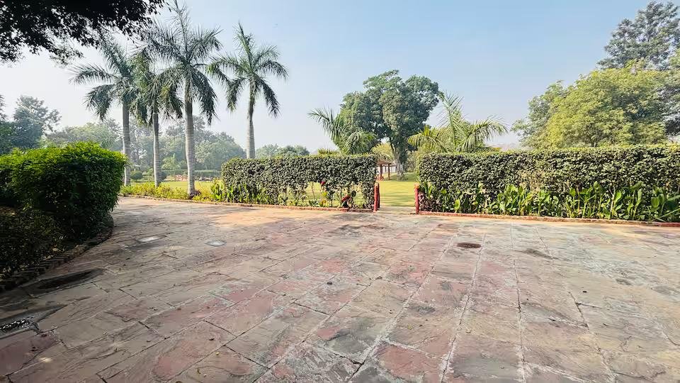 Ananda Bagh by UMR | 4BHK-Pool Farm in Gurgaon x Solis Nature