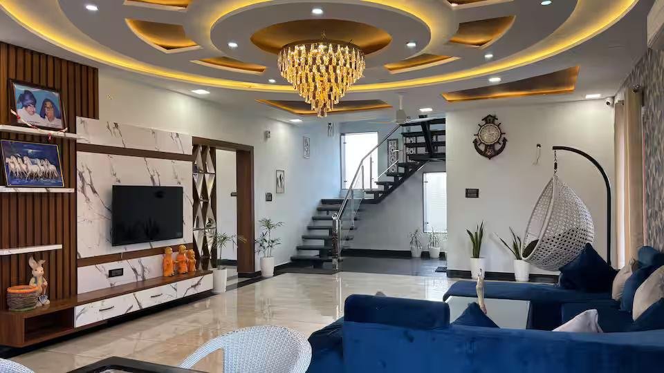 Sunrise Meadow Premium 4BHK Pool Farm in Gurgaon x Solis Nature